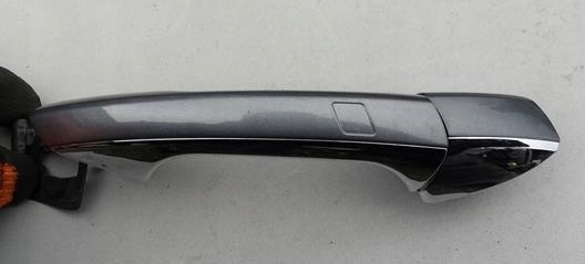 фото №1, Ручка дверь правый перед mercedes s 221 w221