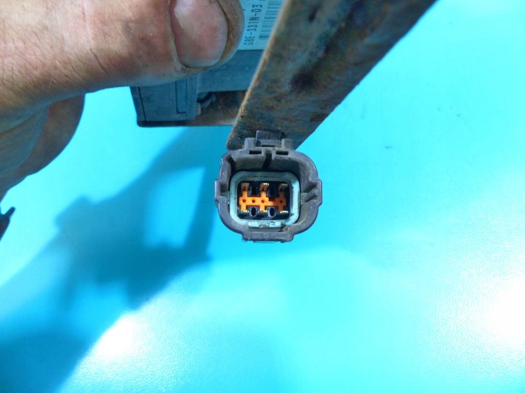 фото №7, Блок управления модуль радар infiniti fx ii qx70