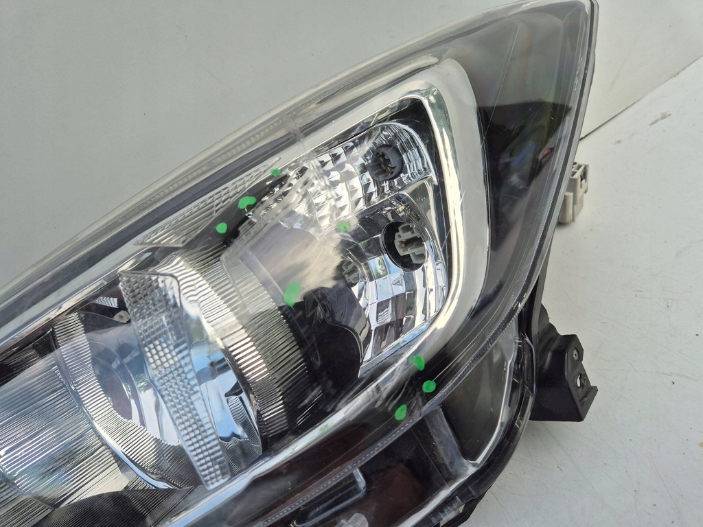 фото №7, Subaru xv ii 2020 заменитель !!! повреждённая левая лампа передняя