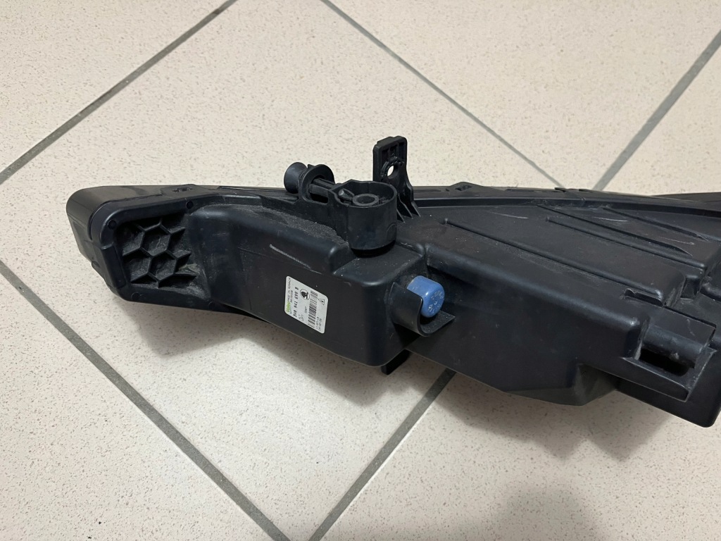 фото №15, Протитуманна фара led drl передній перед лівий skoda superb iii 3 lift 19- 3v0941699b