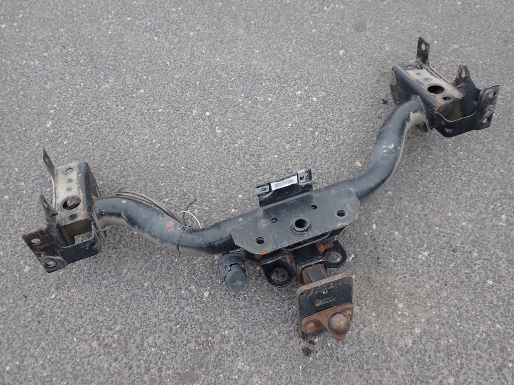 фото №1, Hak буксировочный шар dodge ram 1500 v 19r fv