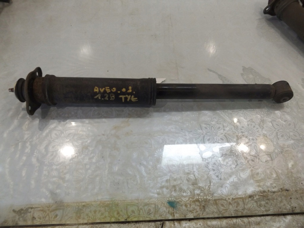 фото №1, Aveo t250 амортизатор задняя