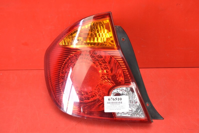 фото №1, Лампа ліва задня задня 92401-257 hyundai accent sedan lift 02-06