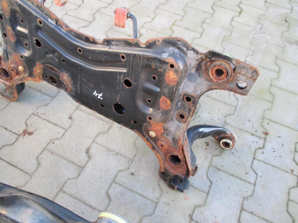 фото №12, Підрамник підрамник підрамник поперечина перед ford focus mk2