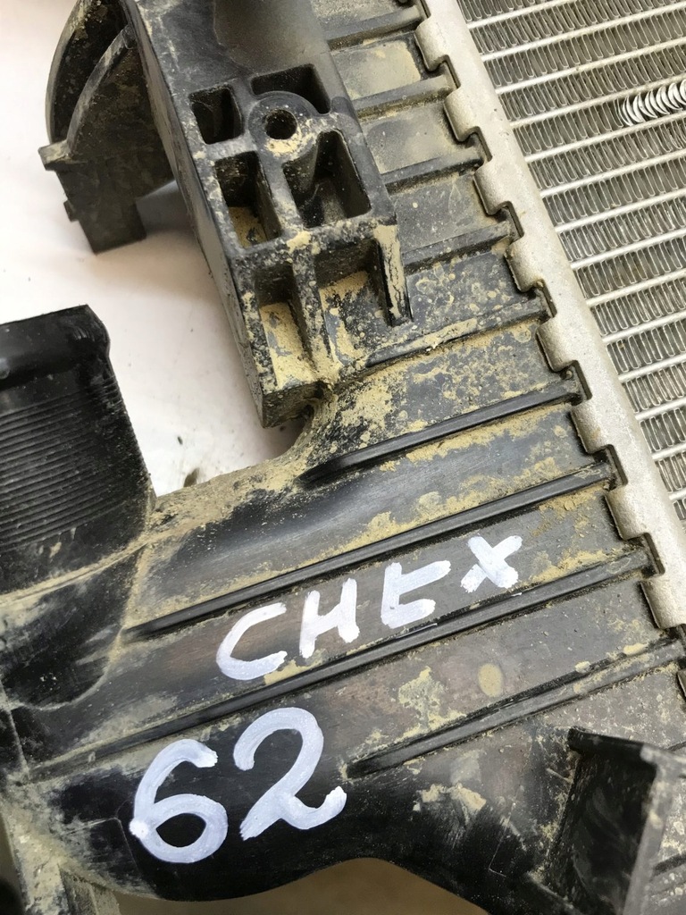 фото №13, Радиатор wody dacia duster 2013- 21410g890b 214105803r