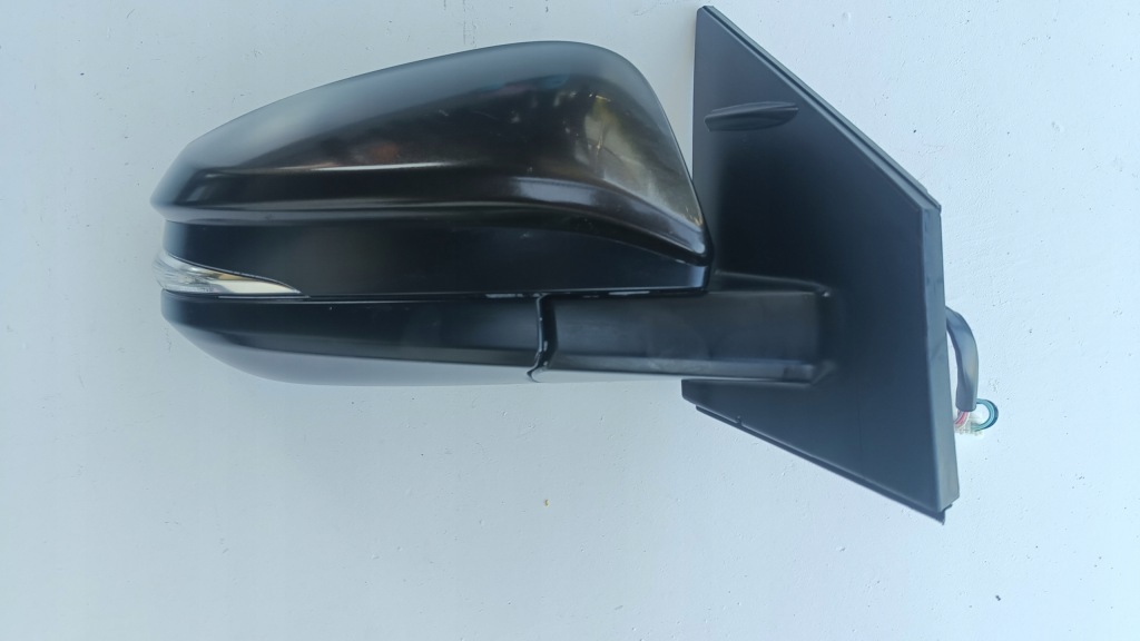 фото №1, Дзеркало праве toyota rav4 iv 13-18 9-pin 4u5