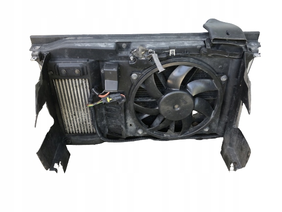 фото №1, Citroen c4 i радіатор wody pas 9680533480