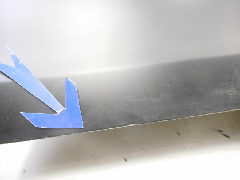 фото №6, Двері ліва задні lancia thesis 60659276