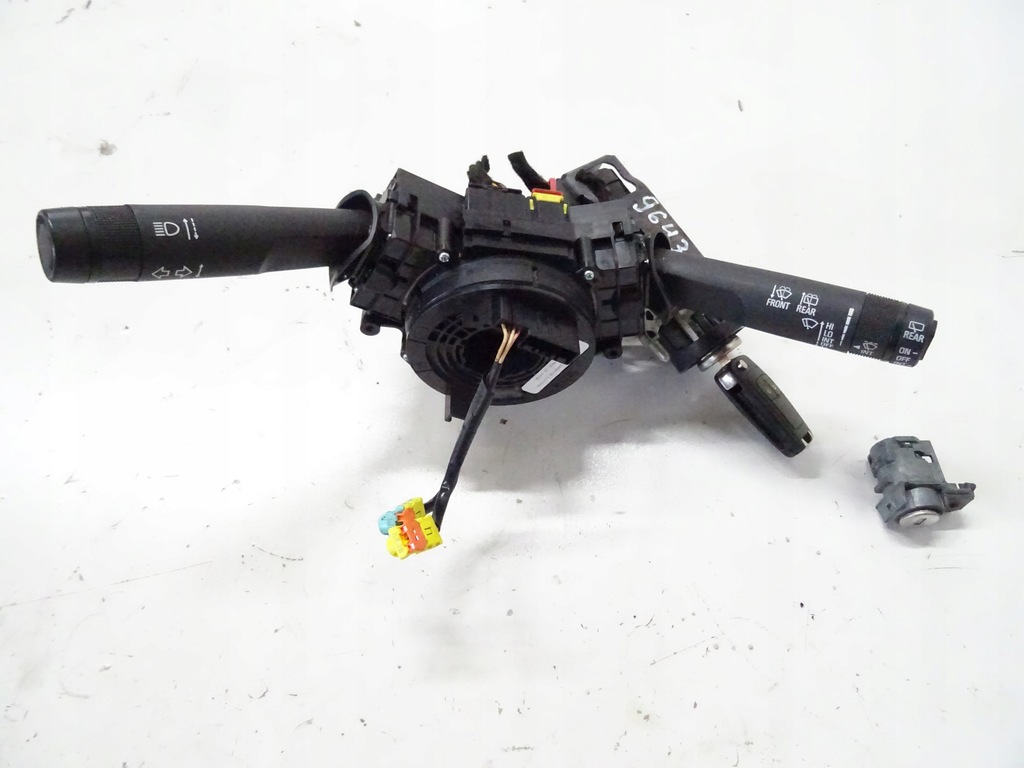 фото №7, Opel insignia a 1.6 cdti набор стартовый блок управления двигателя запуск