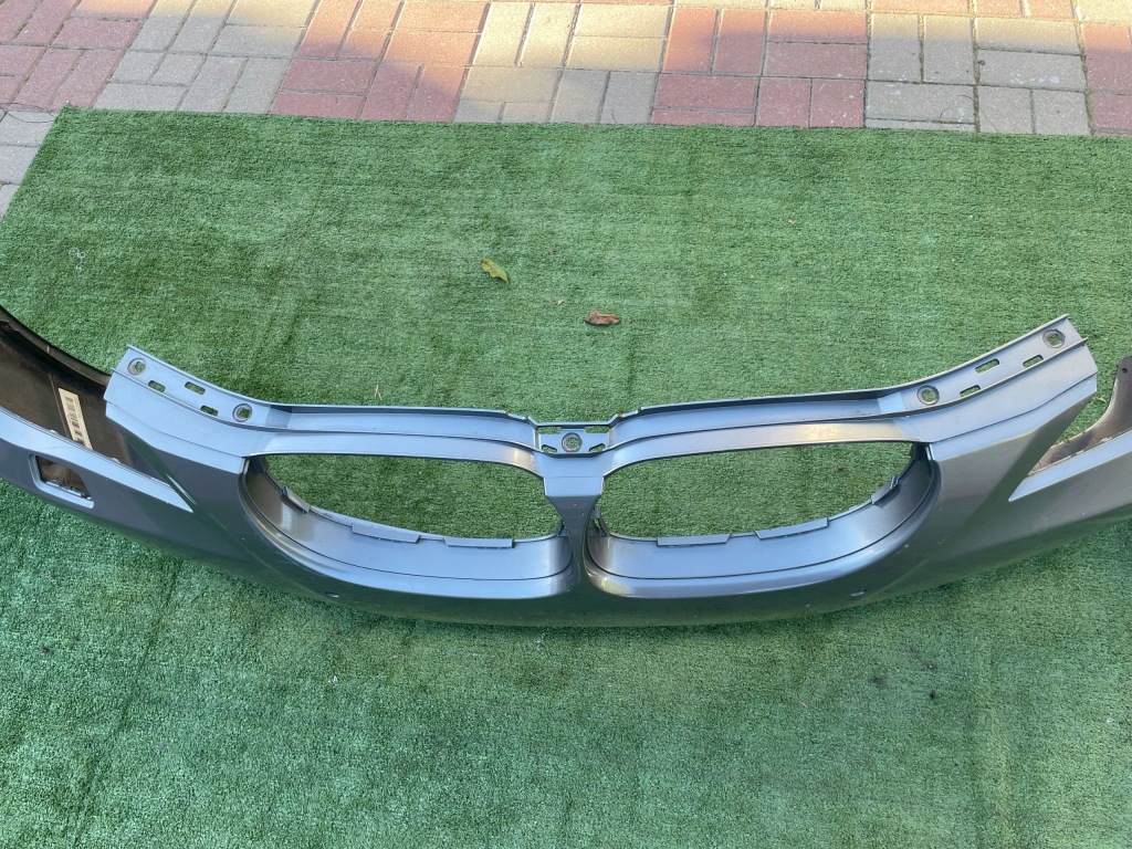 фото №16, Bmw e60 lift lci spacegrau 4x pdc омыватель лампы / обычный a52