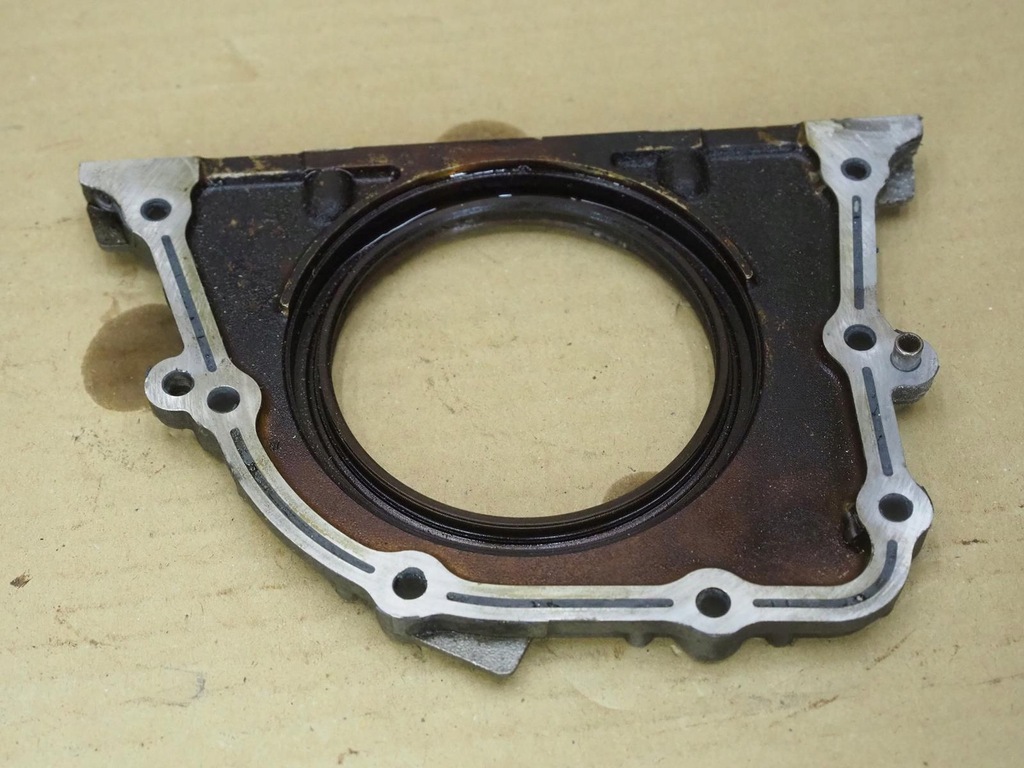 фото №10, Корпус ущільнювач вала suzuki swift mk6 m13a 1.3 16v