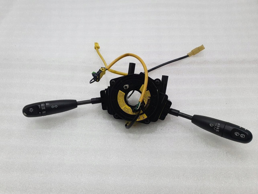 фото №1, Kombajn переключатели лента шлейф chevrolet kalos