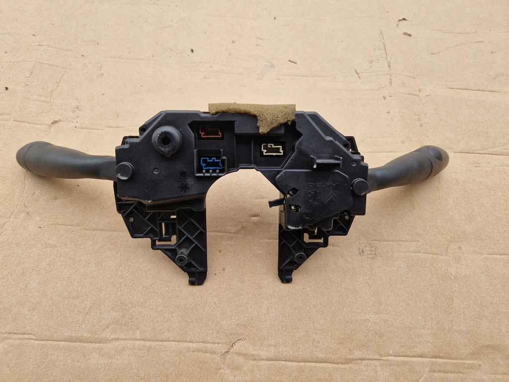 фото №6, Перемикач комбінований citroen c5 iii x7 96655322xt