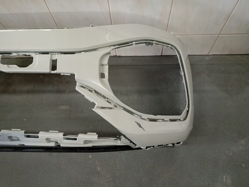 фото №4, Бампер перед vw t-roc 2ga lift r-line