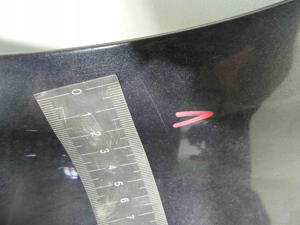 фото №4, Кришка багажника задня renault megane ii sedan teb66