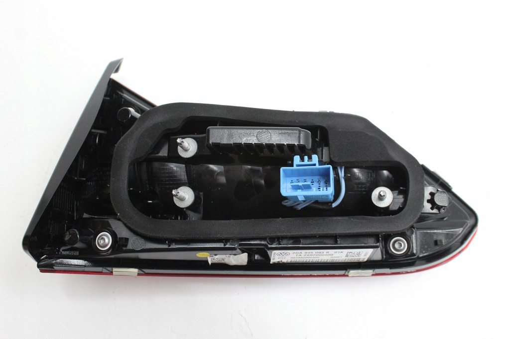 фото №4, Mbm vw t-roc лампа кришки 2ga945093b