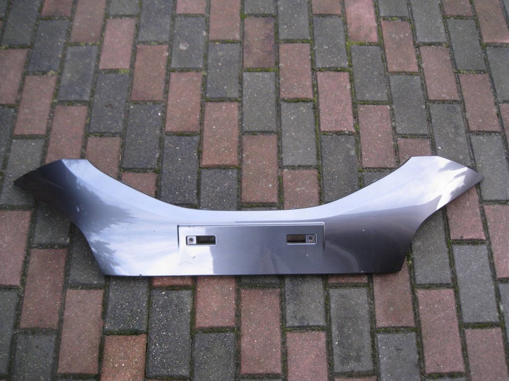 фото №1, Накладка решітка радіатора honda civic ix 2012-2014r przed lift