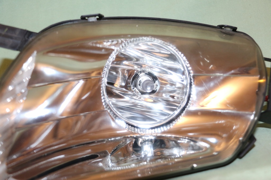 фото №6, Лампа протитуманна права протитуманна фара правий peugeot 308 t7 2007-2011 повний