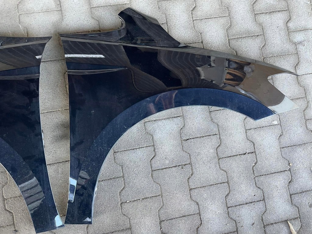 фото №14, Vw touran 5ta крыло левый правый lc9x