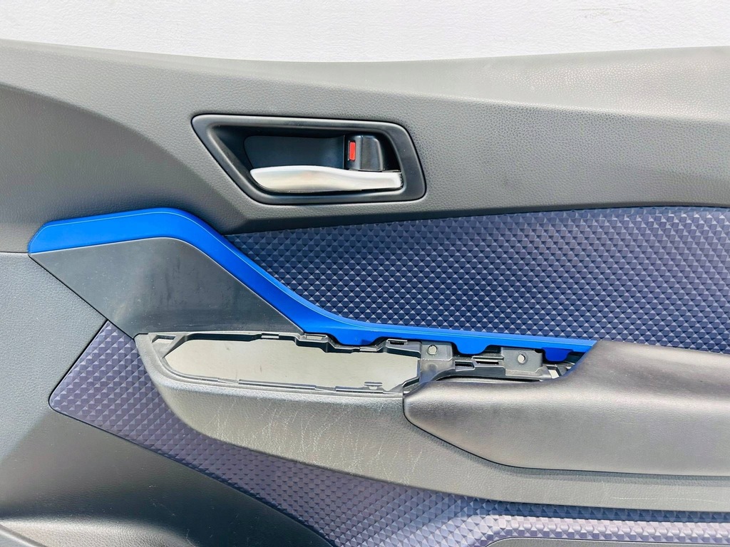 фото №8, C-hr chr i обшивка оббивка двері передніх лівих лівий перед fioletowy led