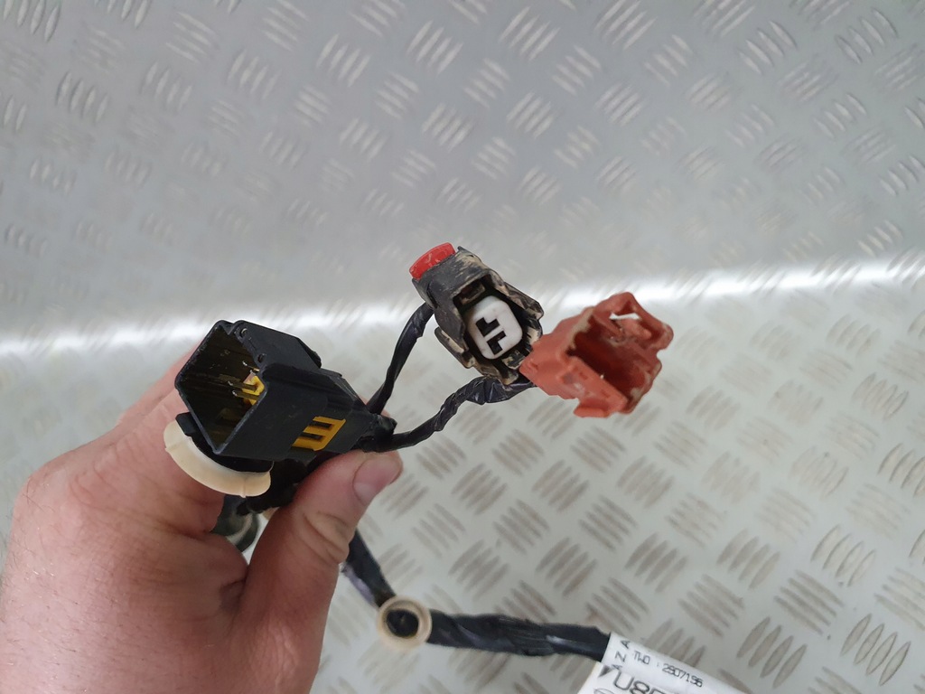 фото №10, Джгут двері ліва передні opel crossland x