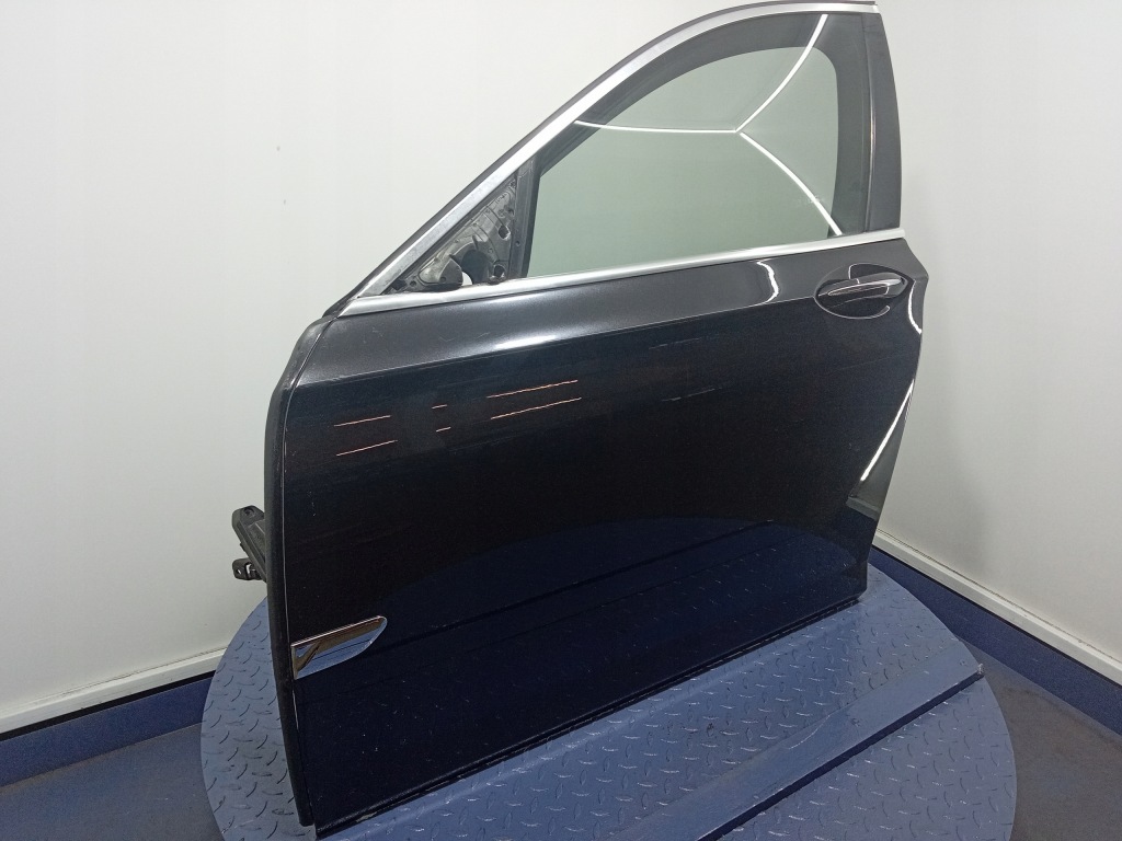 фото №2, Bmw 7 f01 f02 дверь перед левая передние a90 sophistograu