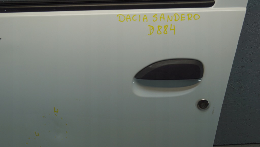 фото №6, Двері лівий перед dacia sandero ii stepway ov369