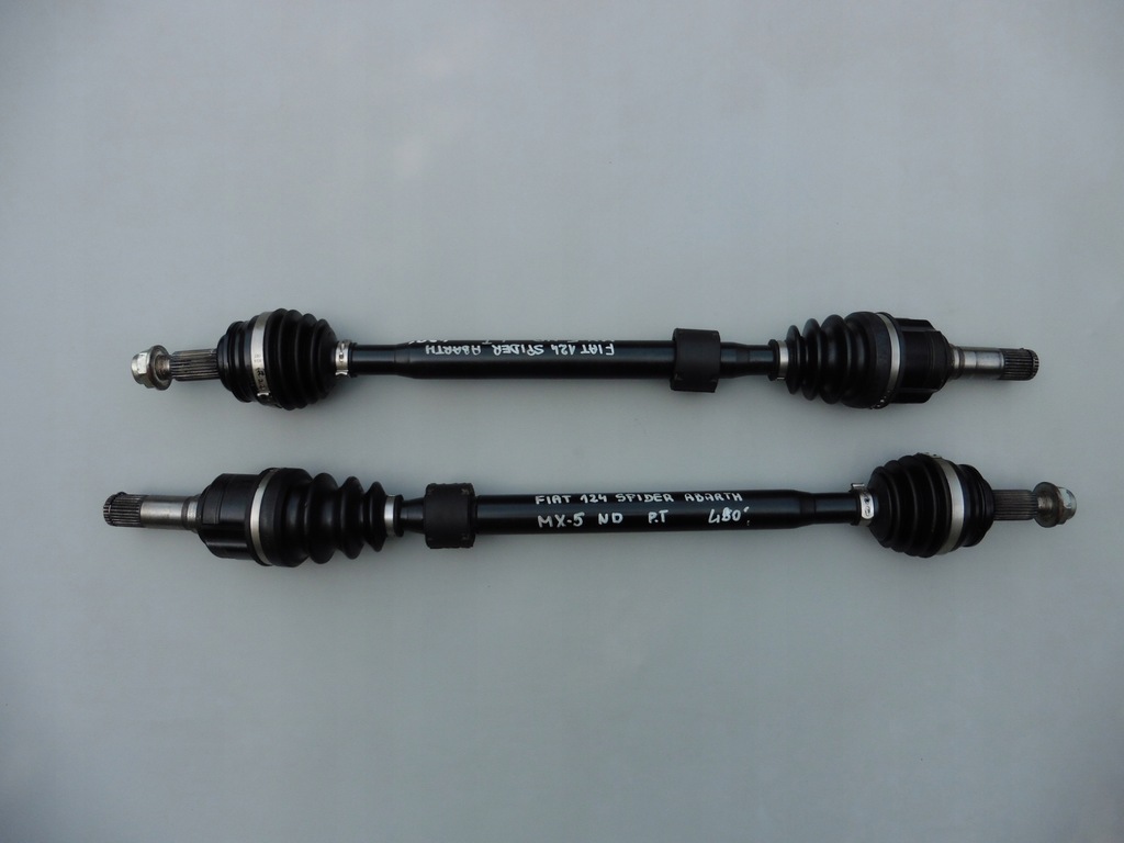 фото №1, Приводной вал правый задняя fiat 124 spider mazda mx5 nd