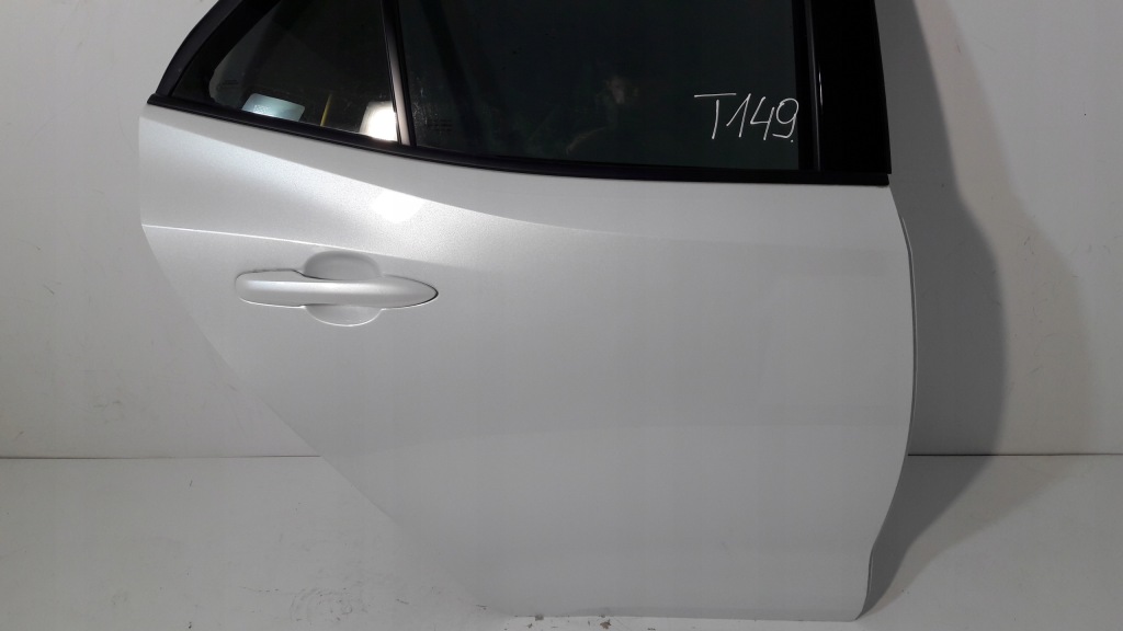 фото №4, Двері toyota corolla e21 задні праве хетчбек 070 t149