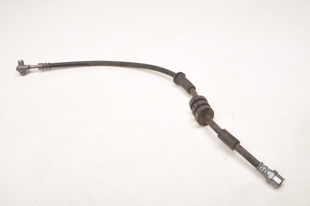 фото №1, Mercedes eqb x243 шланг тормозной левый перед