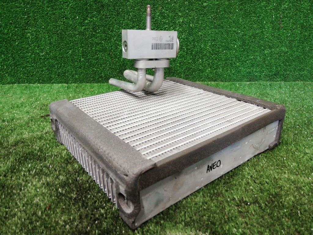 фото №1, Chevrolet aveo t300 конденсатор кондиционера