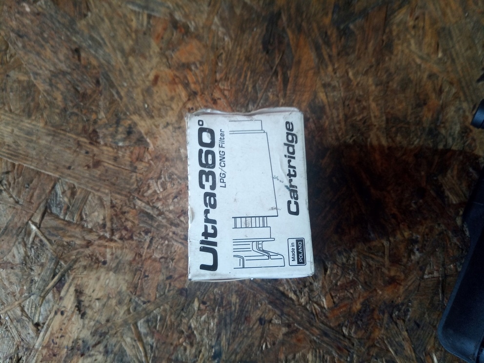 Фільтр ultra 360 alex фаза газоподібної поліестер 3x12mm Недорого