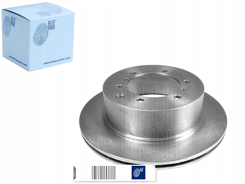 фото №1, Тормозные диски тормозные 2szt hyundai terracan 2.5d 2.9d 3