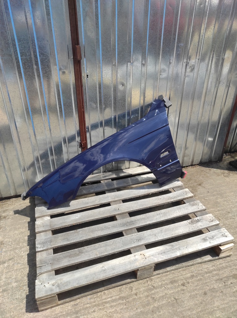 фото №12, Крыло передний левый 263 bmw e39