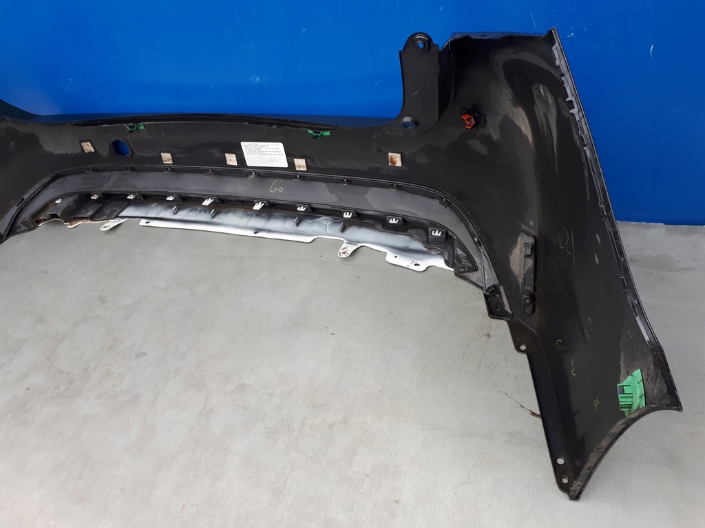 фото №12, Toyota corolla e21 kombi 2019- 19- бампер задний