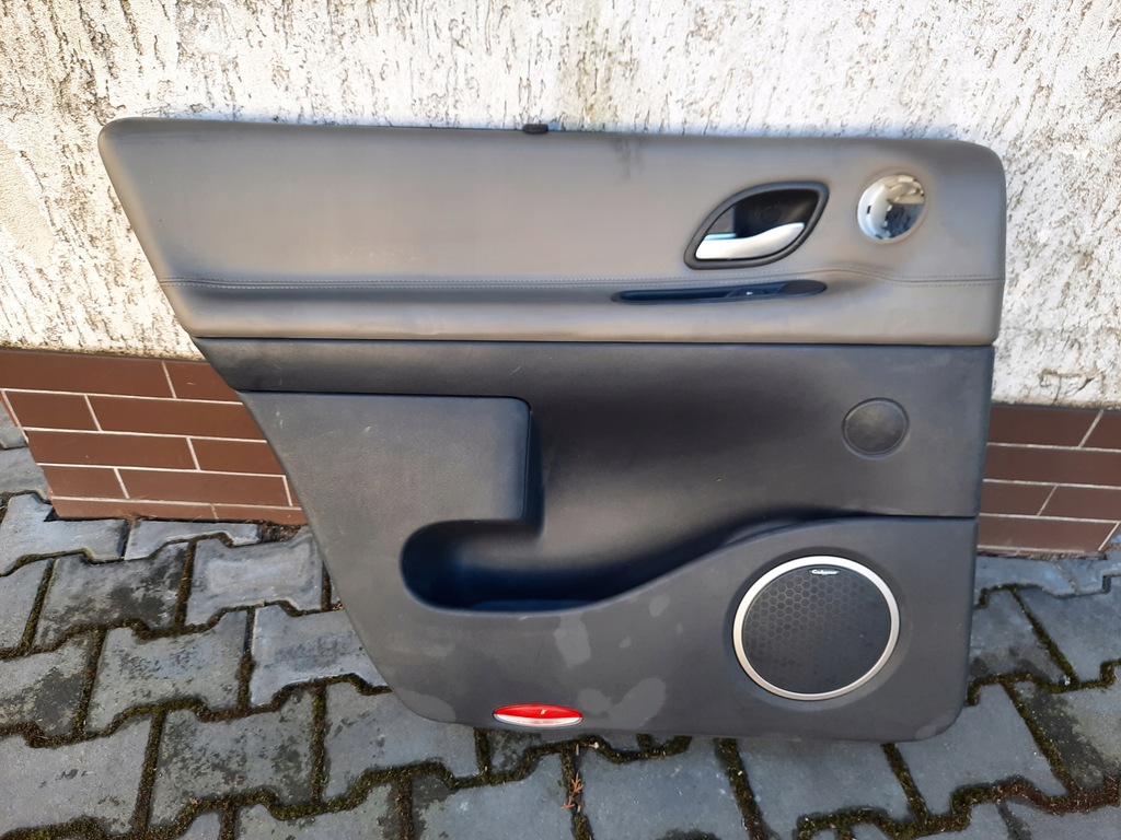 фото №1, Оббивка двері задня ліва renault espace iv