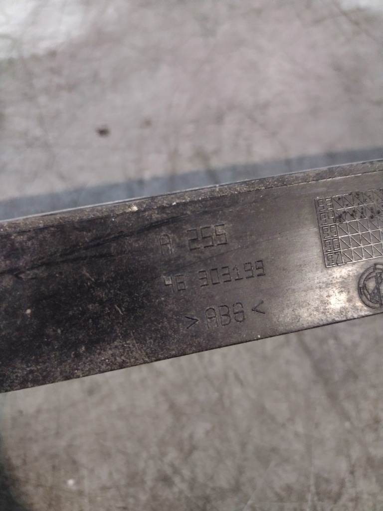 фото №9, Решётка радиатора решётка радиатора fiat coupe