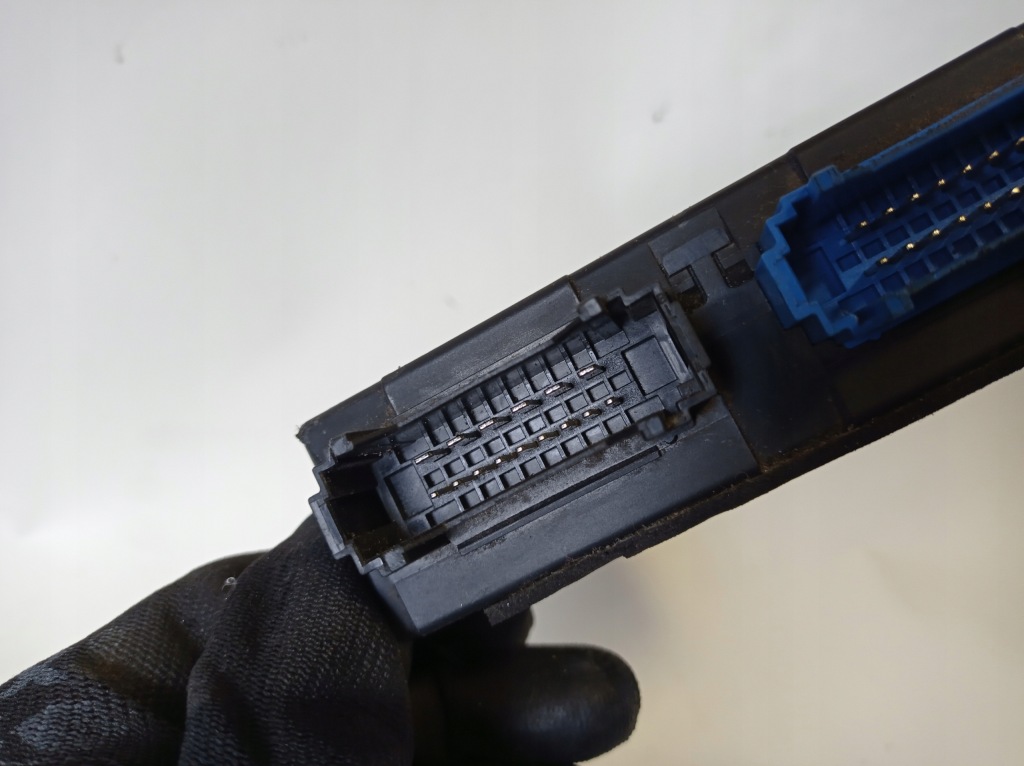 фото №4, Модуль комфорта renault laguna i 7700421261a