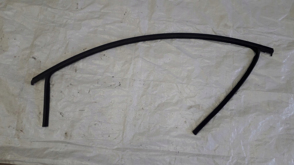 фото №6, Vw new beetle прокладка двері зовнішня p l 1c0837432b