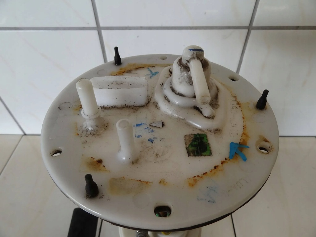 фото №6, Hyundai atos prime ii 2005 1.1 12v помпа топлива do бака 31110-05000