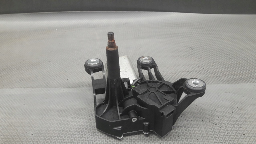 фото №9, 64344001 моторчик дворники задняя citroen nemo