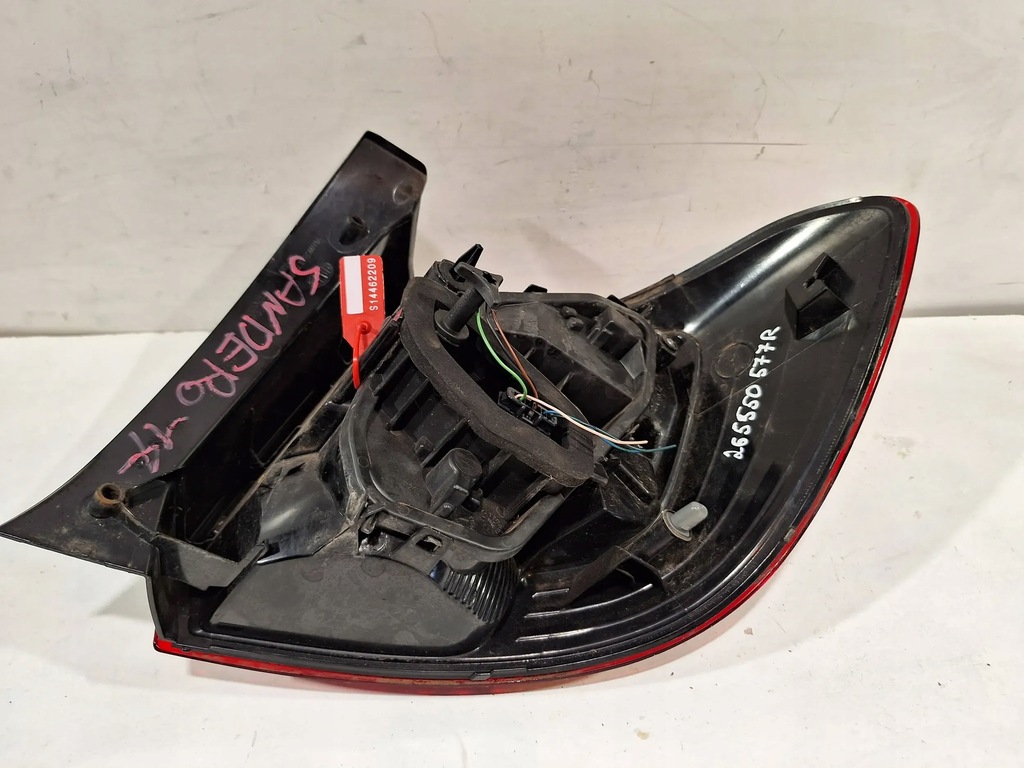 фото №6, Лампа задняя левая 265550577r dacia sandero ii lift 12-