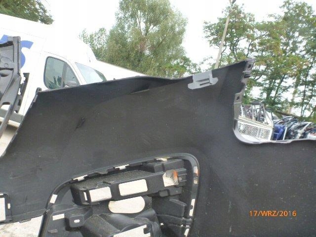 фото №10, Citroen berlingo ii lift 15- бампер перед