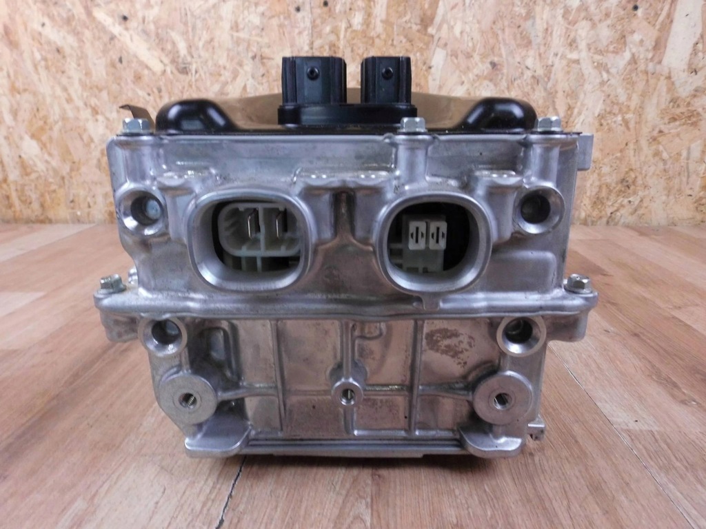 фото №7, Toyota yaris cross 1.5 hybrid інвертор конвертер інвертор g920052330