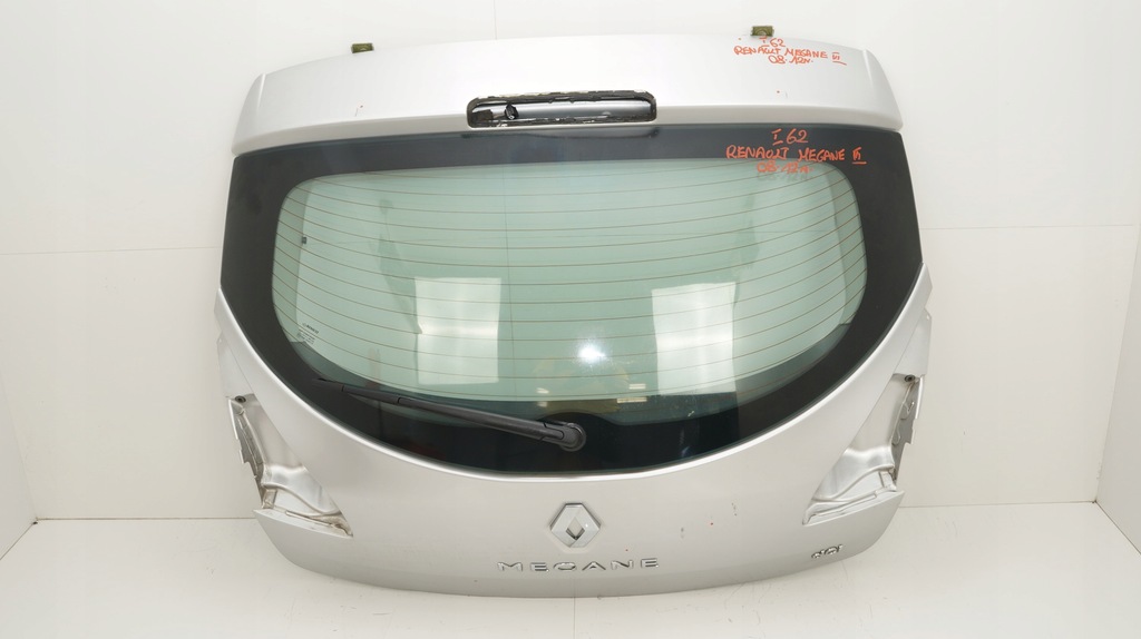 фото №1, Кришка багажника багажника задня renault megane iii 08-12r ted69