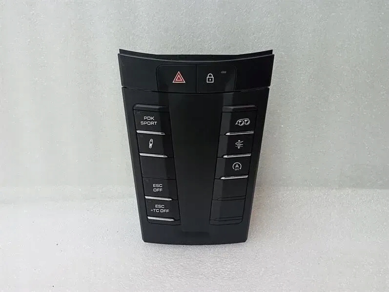 фото №1, Porsche cayman 718 gt4rs switch 99161366750 axle lift