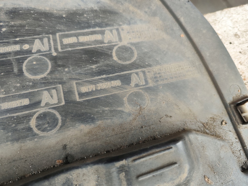 фото №6, Подкрылок перед передние левая bmw 2 f46 2016