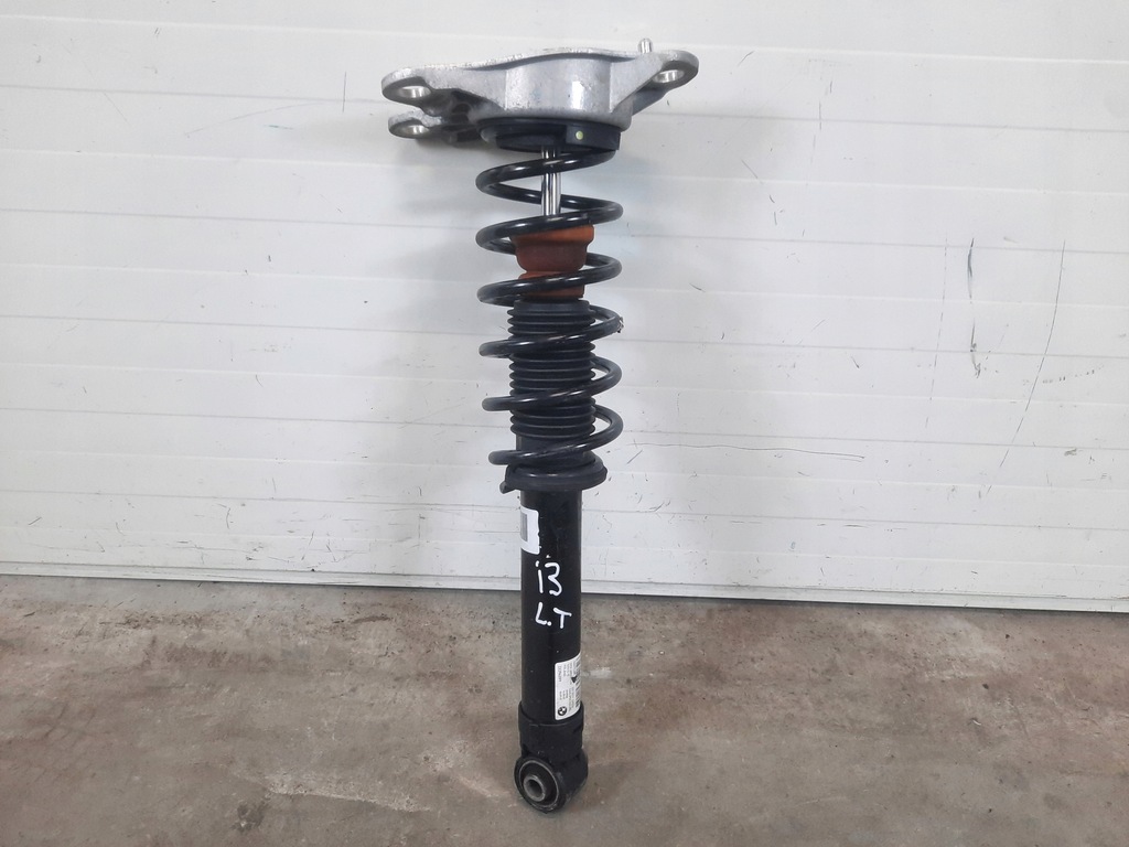 фото №1, Пружина амортизатор задняя задний bmw i3 i01 6852231