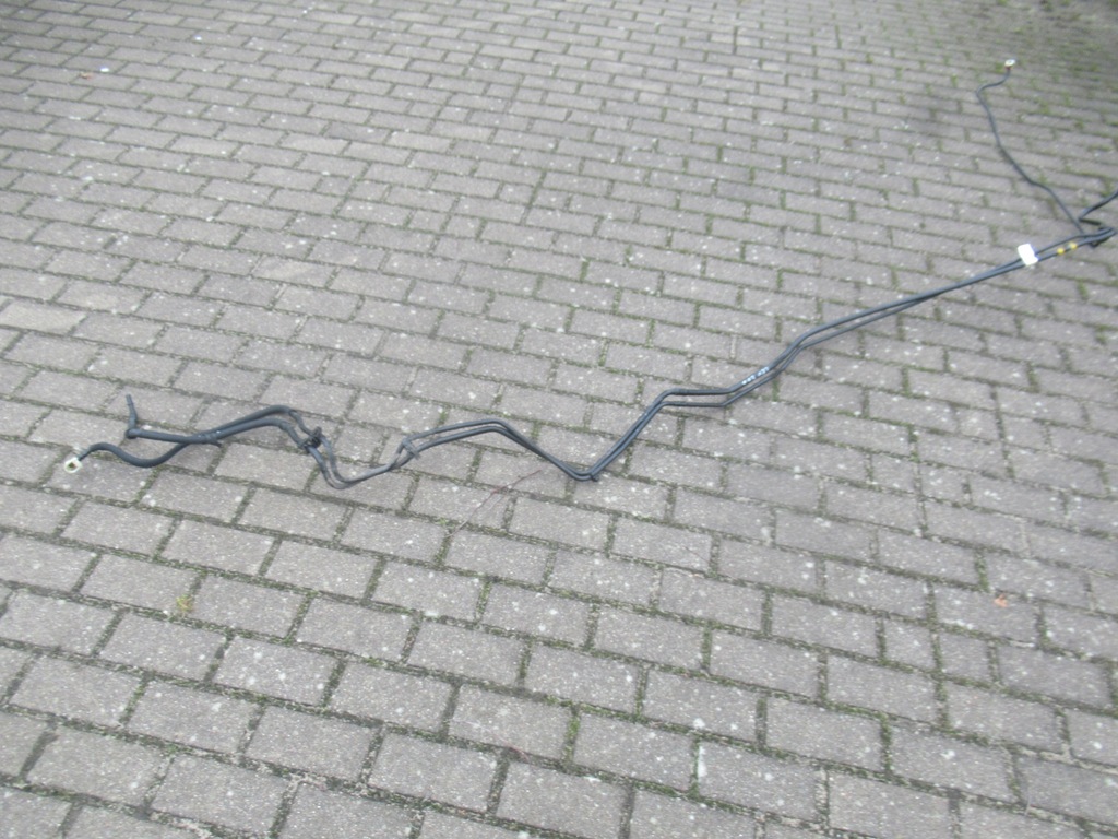 фото №1, Провода топлива maserati levante дизель