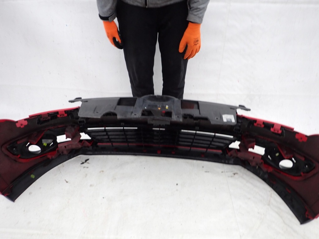 Renault megane 3 3 рестайлинг  13-15 бампер перед pdc Киев